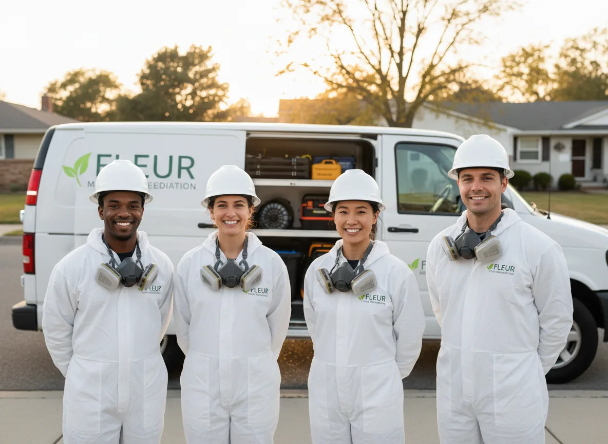 Mold Remediation company in Rexford, KS